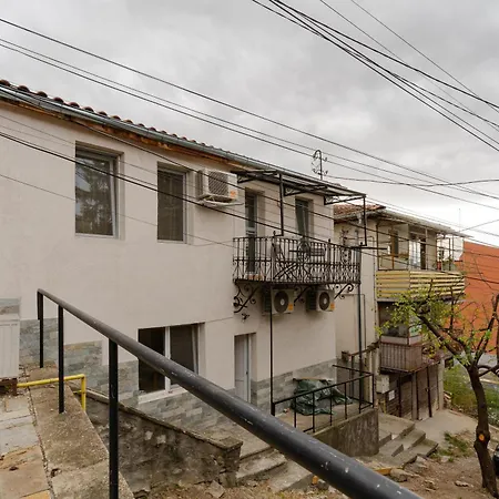 Aleko Center Apartment