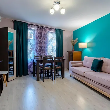 Aleko Center Apartment Veliko Tarnovo