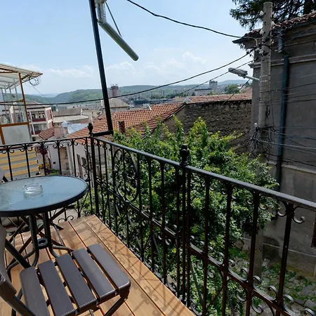 Aleko Center Lägenhet Veliko Tărnovo