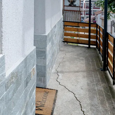 Aleko Center Lägenhet Veliko Tărnovo
