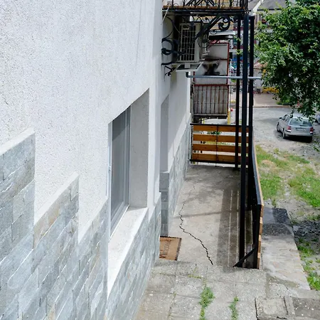 Lägenhet Aleko Center Veliko Tărnovo