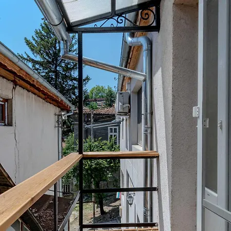 Aleko Center Apartment Veliko Tarnovo
