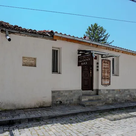 Aleko Center Lägenhet Veliko Tărnovo