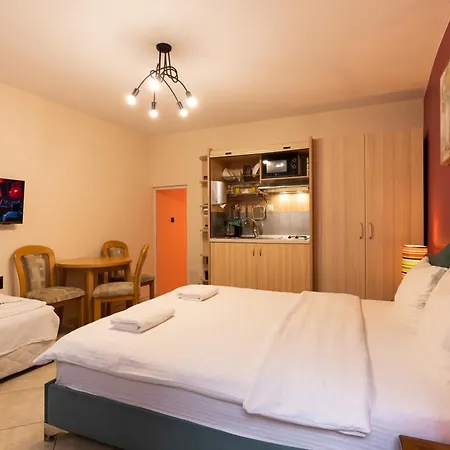 Lägenhet Aleko Center Veliko Tărnovo