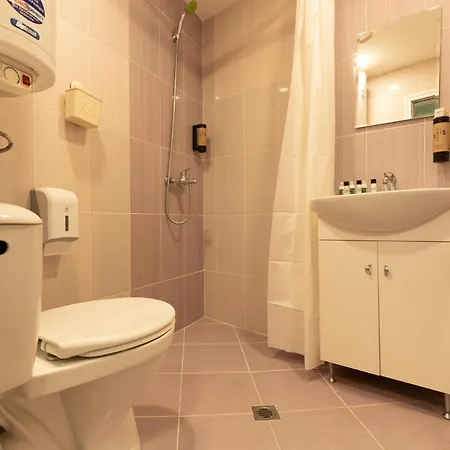 Aleko Center Lägenhet Veliko Tărnovo