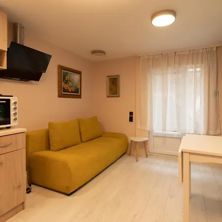 Lägenhet Aleko Center Veliko Tărnovo