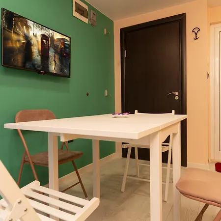 Lägenhet Aleko Center Veliko Tărnovo