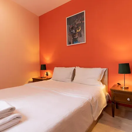 Lägenhet Aleko Center Veliko Tărnovo