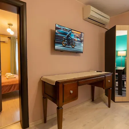 Aleko Center Lägenhet Veliko Tărnovo