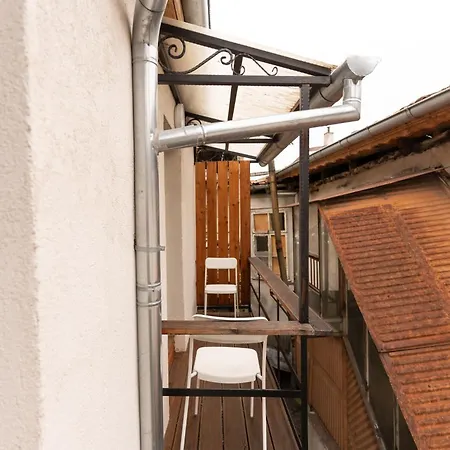 Lägenhet Aleko Center Veliko Tărnovo